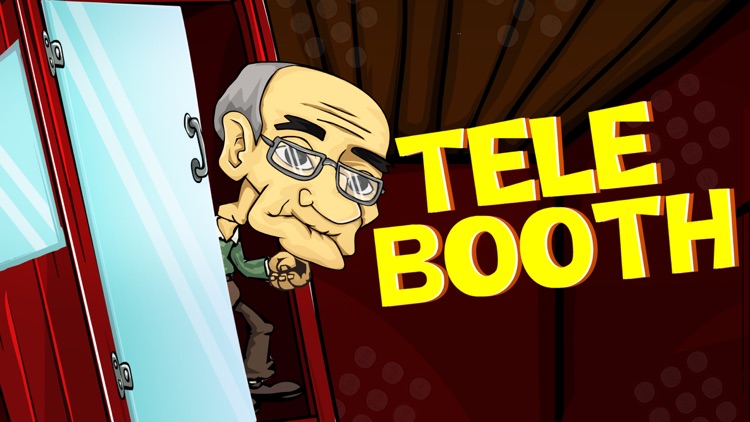 Tele Booth - Let's start a puzzle challenge !