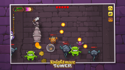 Knightmare Tower Screenshot