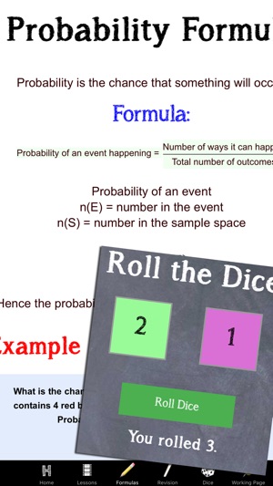 Probability Made Easy(圖5)-速報App