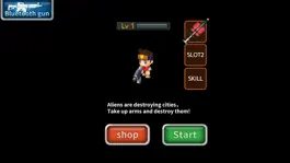 Game screenshot Save the space AR mod apk