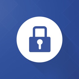 قفل وتكرار بكلمة سر وبصمة نسخة الفيسبوك