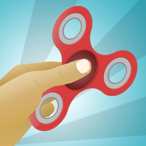 Fidget Spinner - The Game icon