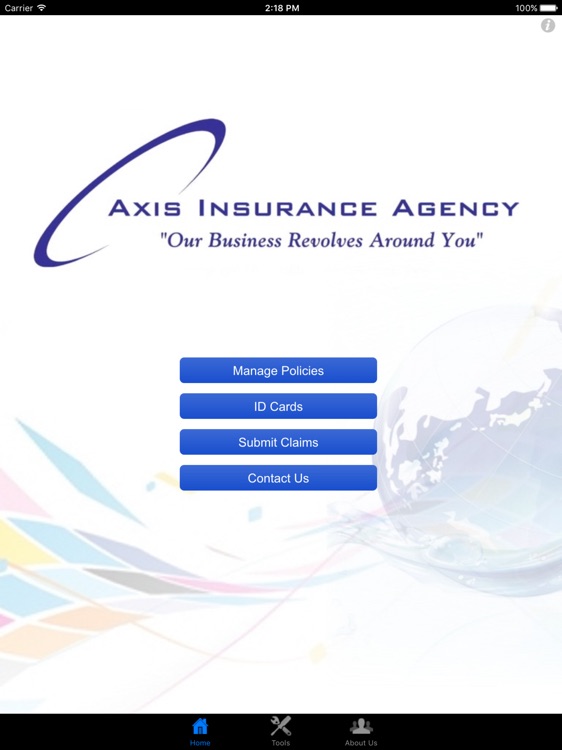 Axis Insurance Agency HD