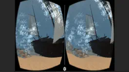 Game screenshot The Lost City Underwater VR mod apk