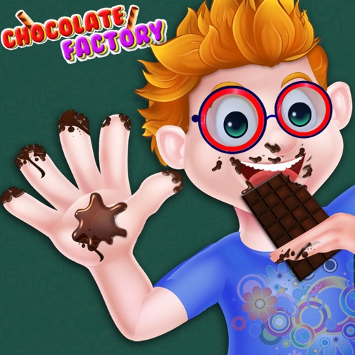 Kids Chocolate Factory icon
