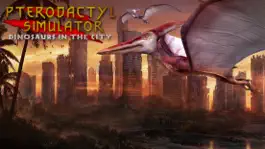 Game screenshot Pterodactyl Simulator: Dinosaurs in the City! mod apk