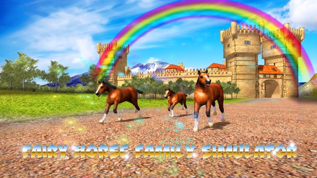Horse Simulator: Magic Kingdom Full