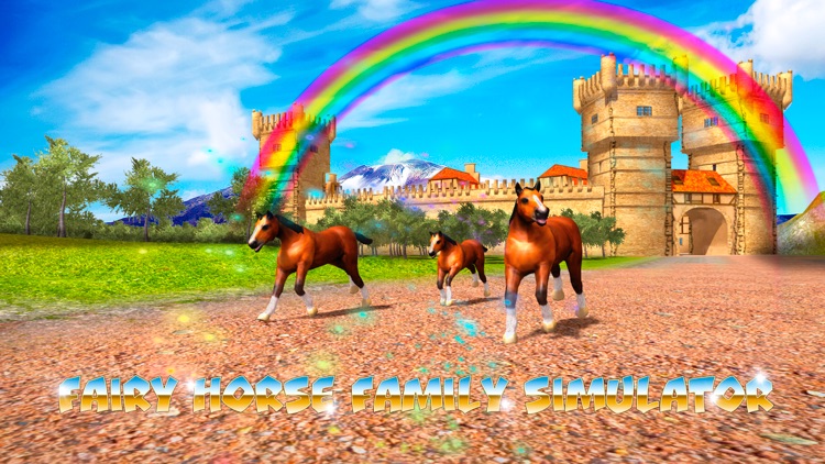 Horse Simulator: Magic Kingdom Full