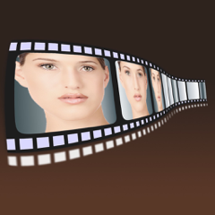 Face Story - Morph,Change and Swap Face Movie