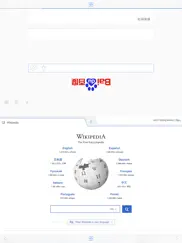 cosurf: Сплит-экран веб-браузер для двух человек айпад изображения 1