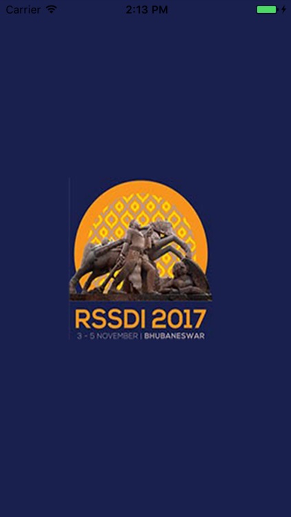 RSSDI 2017