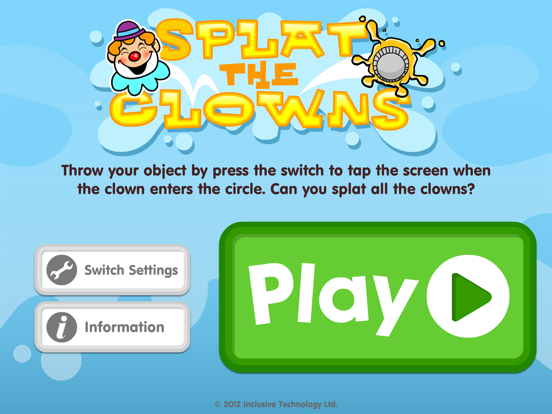 Screenshot #4 pour Splat The Clowns