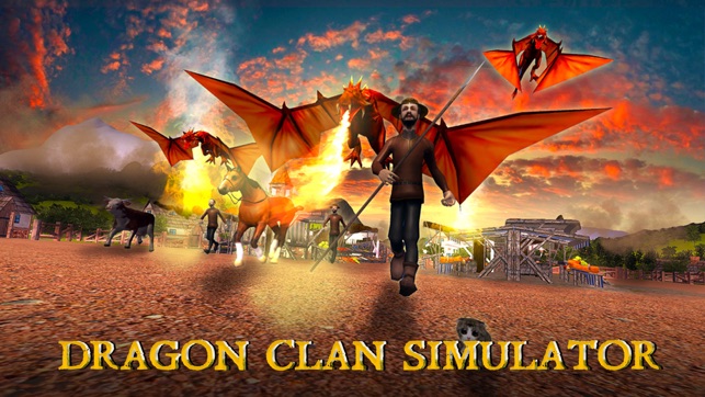 Dragon Clan Simulator Full(圖1)-速報App