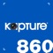 KPT-860 is the companion app for the Kapture KPT-860 dash cam with built in GPS, WiFi and Social Sharing