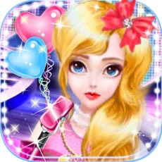 Activities of Star Doll Makeover - Girl Games for kids