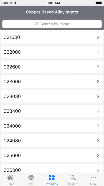 Metal Care - Bronze Ingots