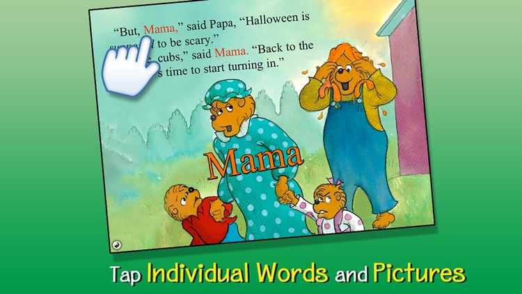 The Berenstain Bears Go on a Ghost Walk