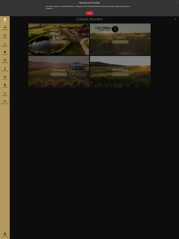 Screenshot #6 pour Golfpark Rosenhof