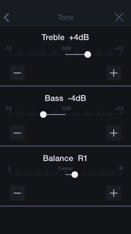 Denon Hi-Fi Remoteのおすすめ画像4