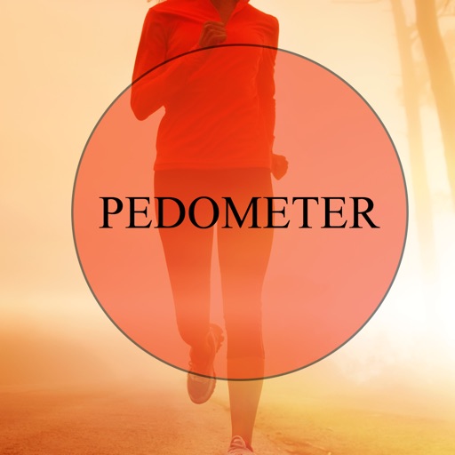 Pedometer : Step Counter Running & Fitness icon