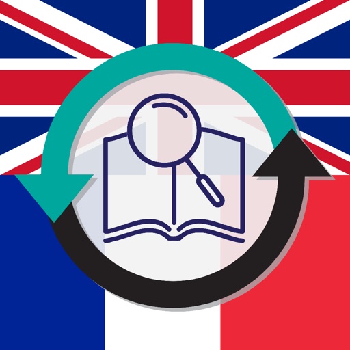 French English Dictionary - FrEngDict icon