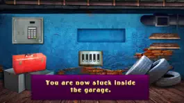 Game screenshot Car Garage Escape Games hack