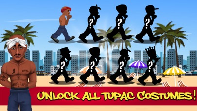 How to cancel & delete Angry Tupac - Thug Life Game from iphone & ipad 3