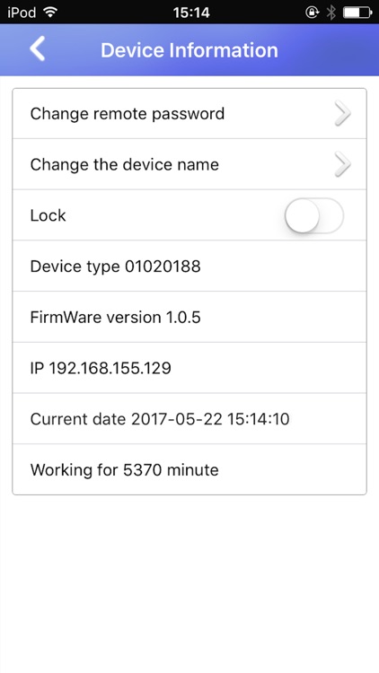 iTimer WM screenshot-3