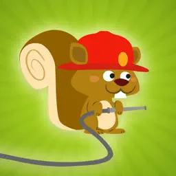 Pippi Fireman app icon