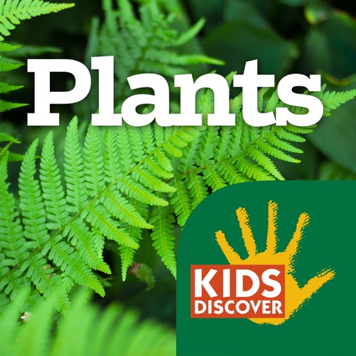 Plants by KIDS DISCOVER icon