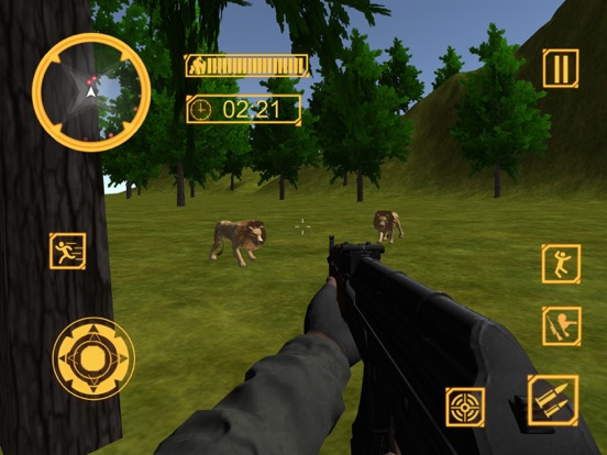 Rise Of Monkeys Forest Mission