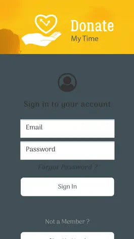 Game screenshot Donate My Time hack