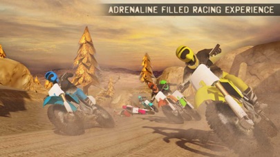 How to cancel & delete Dirt Bike Racing PRO: Trial Extreme Moto X Rider from iphone & ipad 4