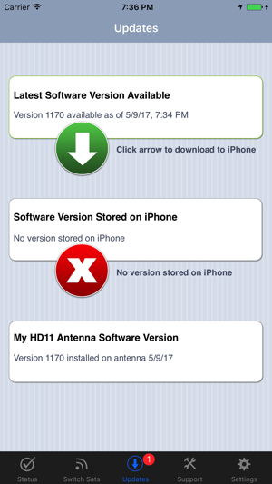 KVH TracVision HD-11(圖3)-速報App