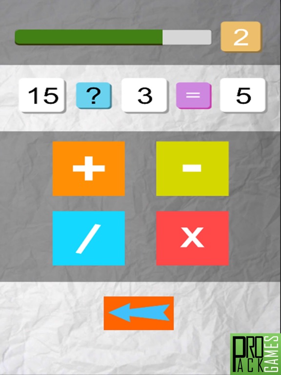 Screenshot #5 pour Défi de première catégorie de mathématiques