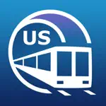 Washington DC Metro Guide and Route Planner App Positive Reviews