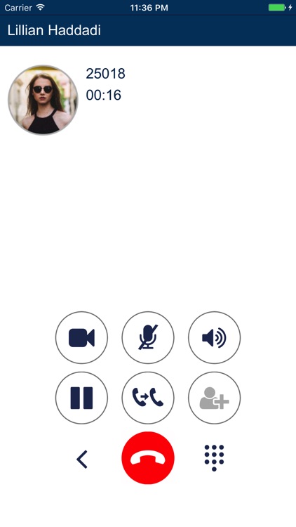 Wildix Collaboration Mobile