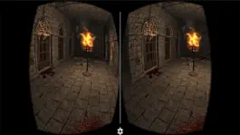 Game screenshot Haunted Horror Dungeon with Cardboard apk