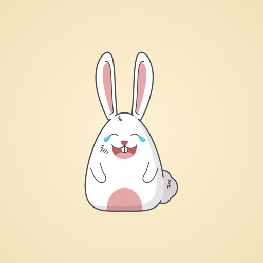 I am Cool Rabbit icon