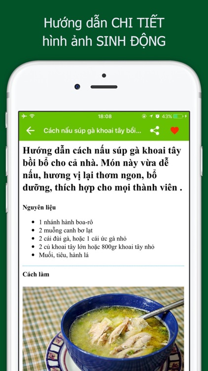 Tea Cooking - Món Ăn Ngon Mỗi Ngày screenshot-3