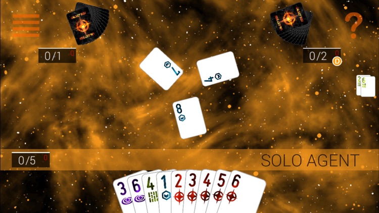 Galaxy Rise™ Card Game