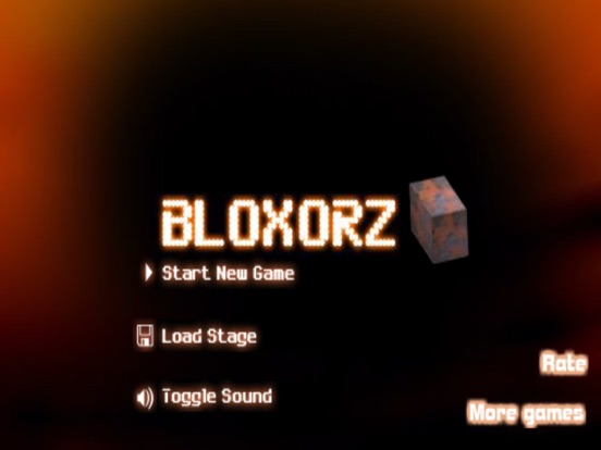 Screenshot #4 pour Bloxorz path finder