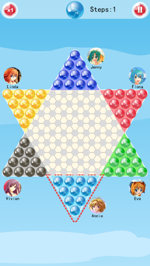 Chinese Checkers-A.I. Enhanced(圖1)-速報App