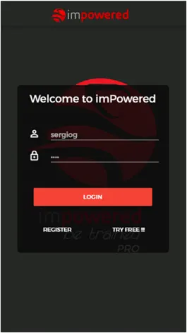 Game screenshot imPowered BeTrained mod apk