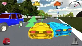 Game screenshot Racing North Road apk