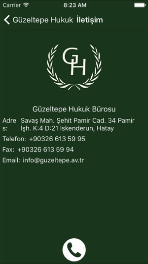 Güzeltepe Hukuk(圖4)-速報App