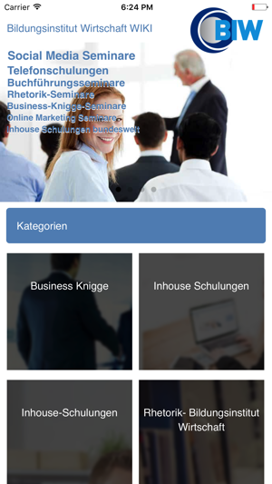 Bildungsinstitut Wirtschaft - Tipps und Downloads(圖2)-速報App