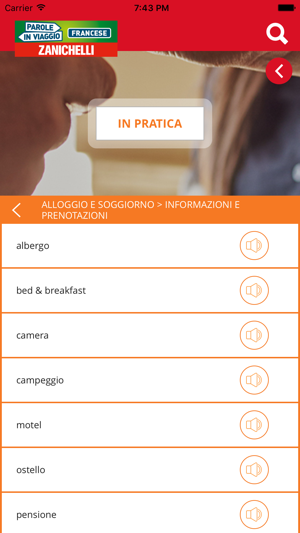 Parole in viaggio - Francese(圖2)-速報App