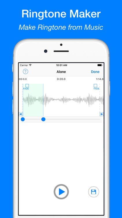 Music Player - Cloud Music Player & MP3 Tag Editor screenshot-3