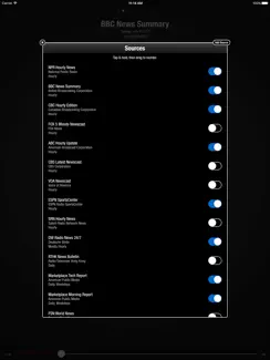 Hourly News iPad image 4